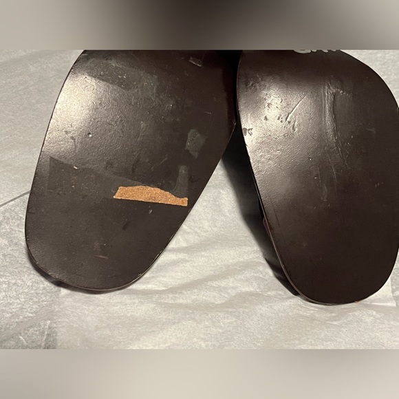 BOTTEGA VENETTA HEELS NWOT SIZE 7.5 - Picture 7 of 11